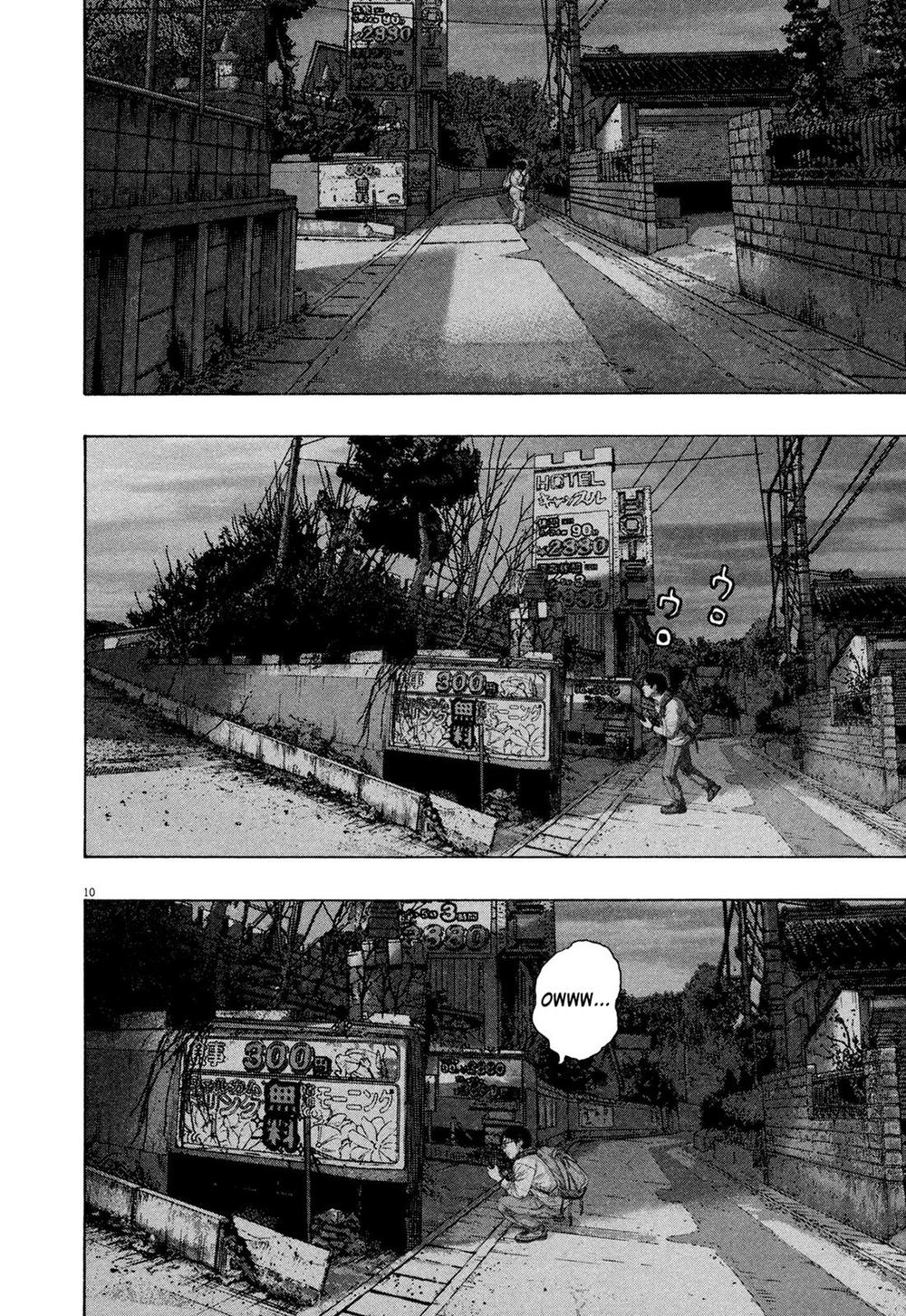 I Am A Hero Chap 177 - Next Chap 178