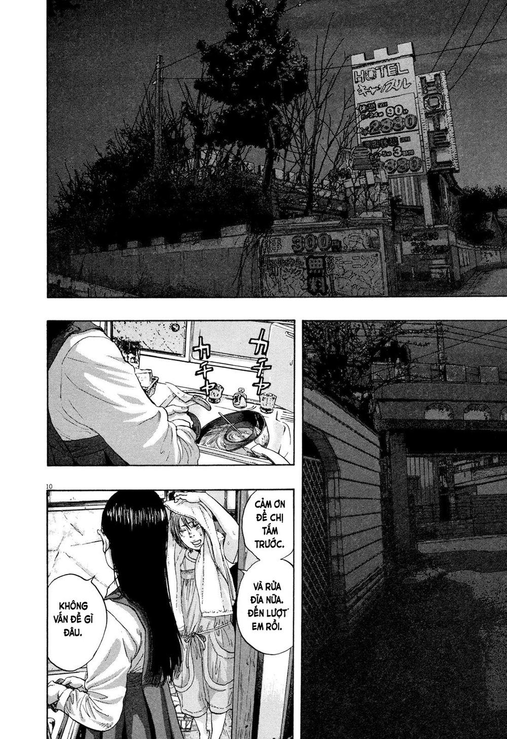 I Am A Hero Chap 178 - Next Chap 179