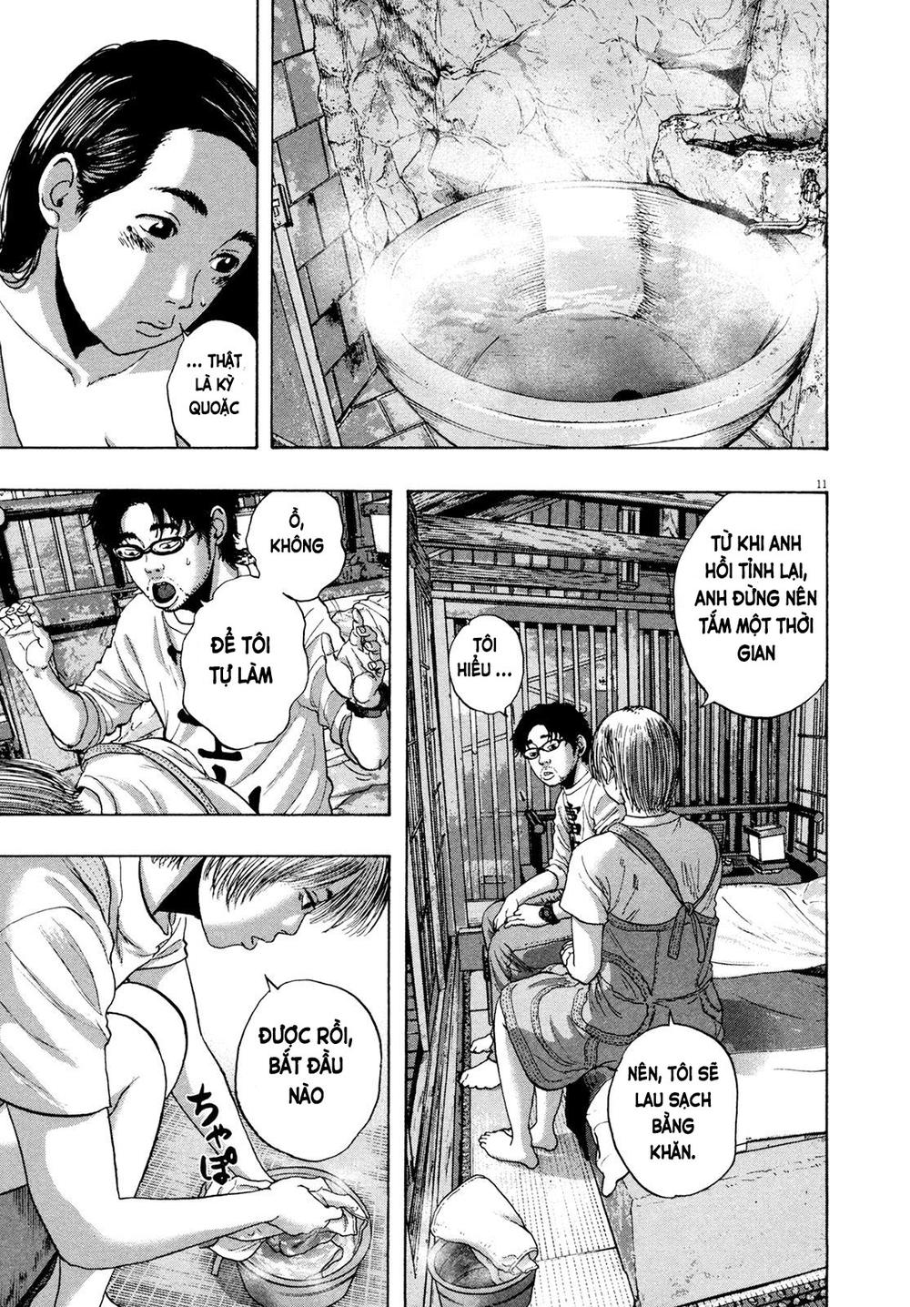 I Am A Hero Chap 178 - Next Chap 179