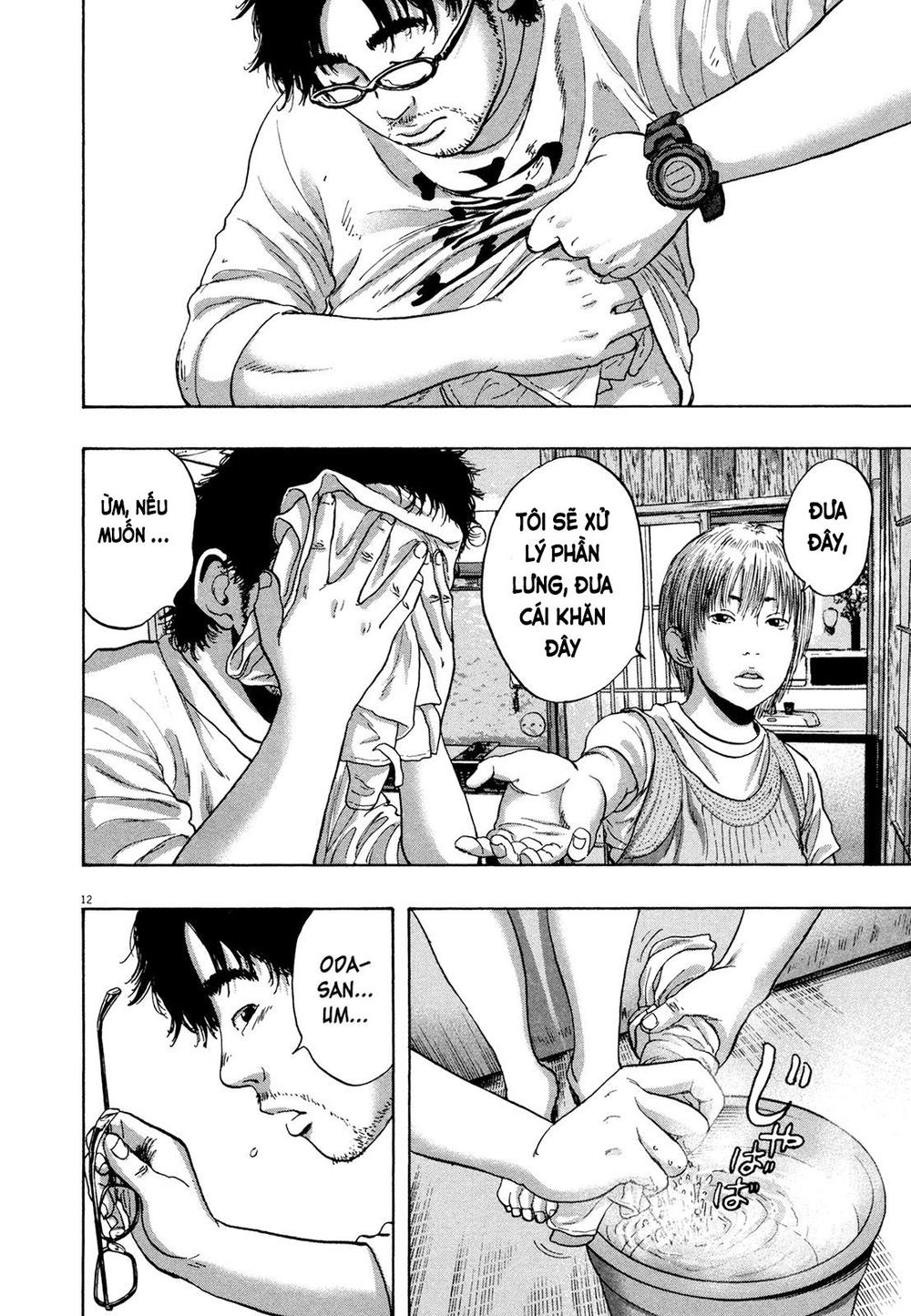 I Am A Hero Chap 178 - Next Chap 179