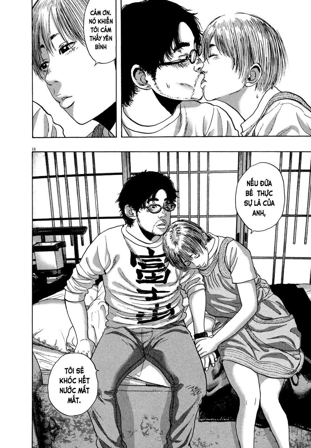 I Am A Hero Chap 178 - Next Chap 179