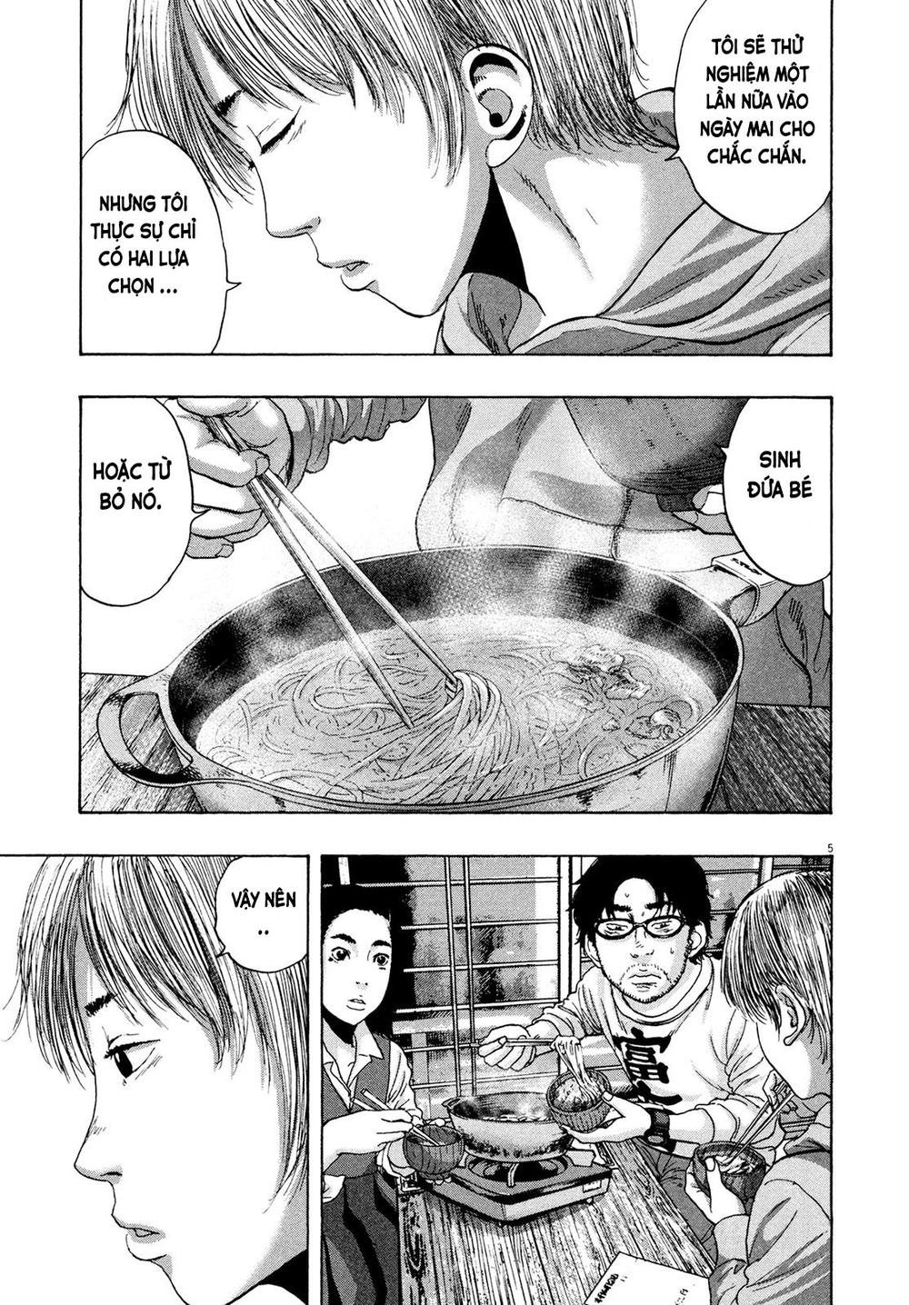 I Am A Hero Chap 178 - Next Chap 179