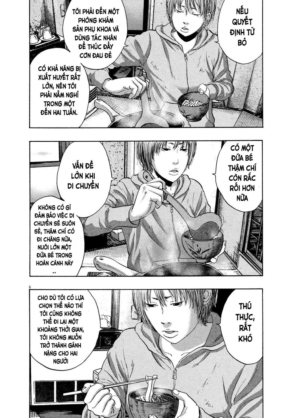 I Am A Hero Chap 178 - Next Chap 179