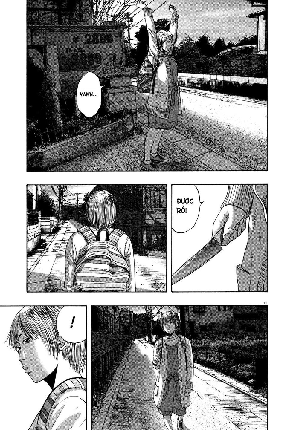 I Am A Hero Chap 179 - Next Chap 180