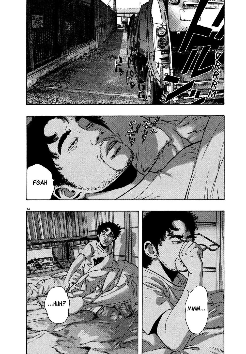 I Am A Hero Chap 179 - Next Chap 180