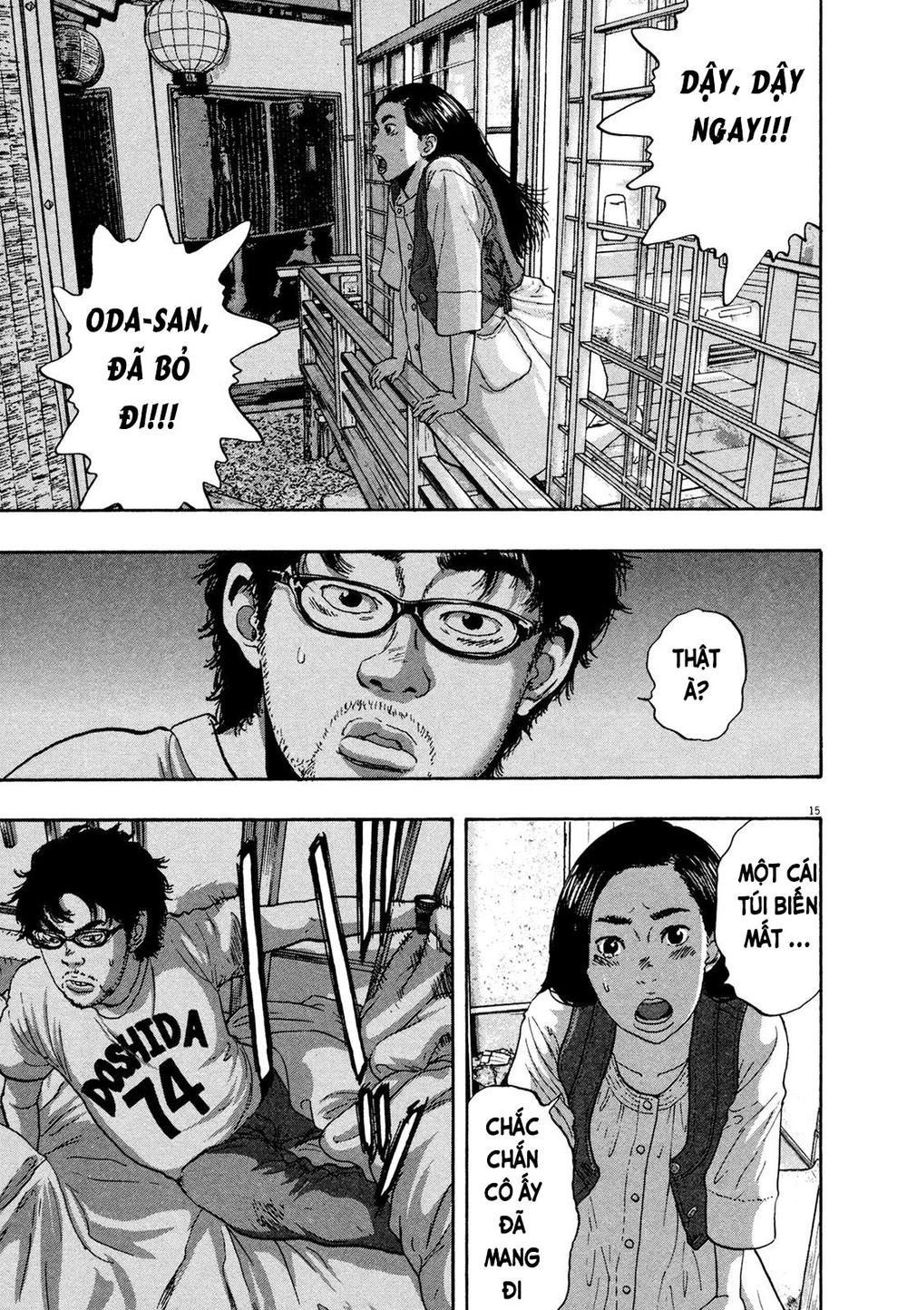 I Am A Hero Chap 179 - Next Chap 180