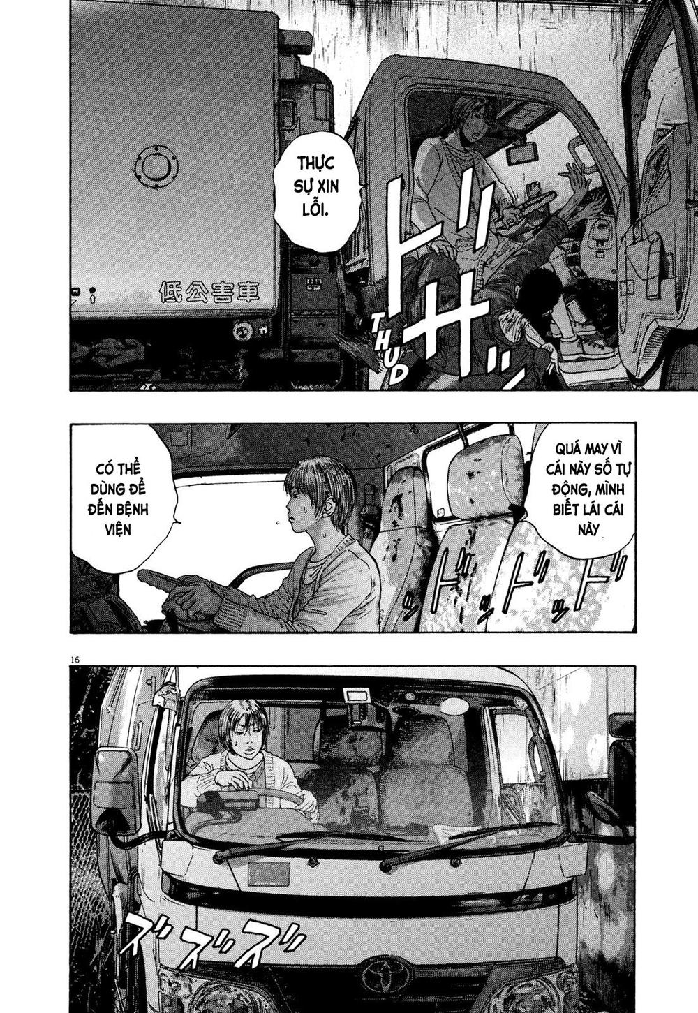 I Am A Hero Chap 179 - Next Chap 180