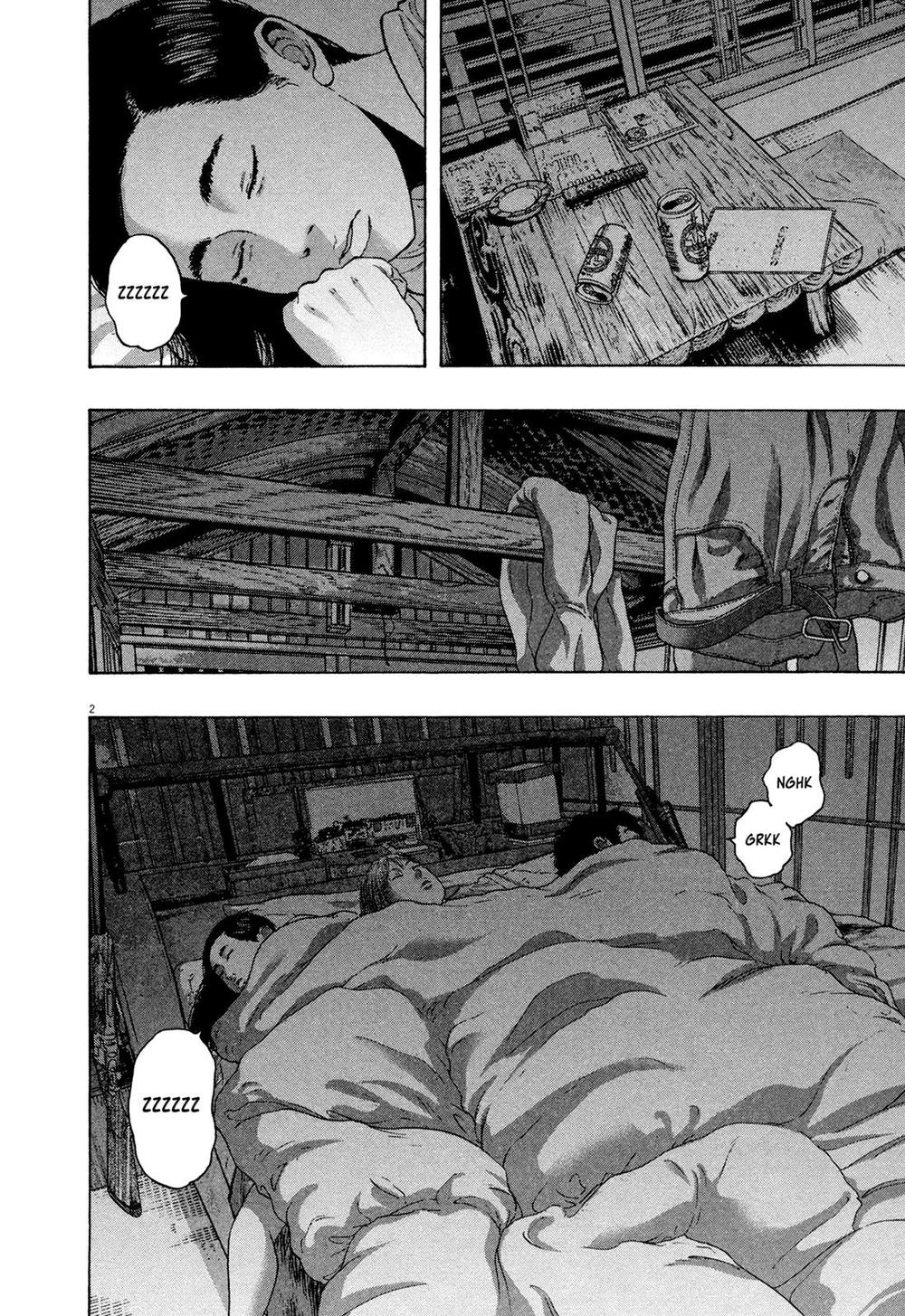 I Am A Hero Chap 179 - Next Chap 180