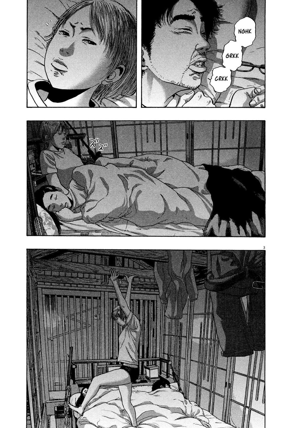 I Am A Hero Chap 179 - Next Chap 180