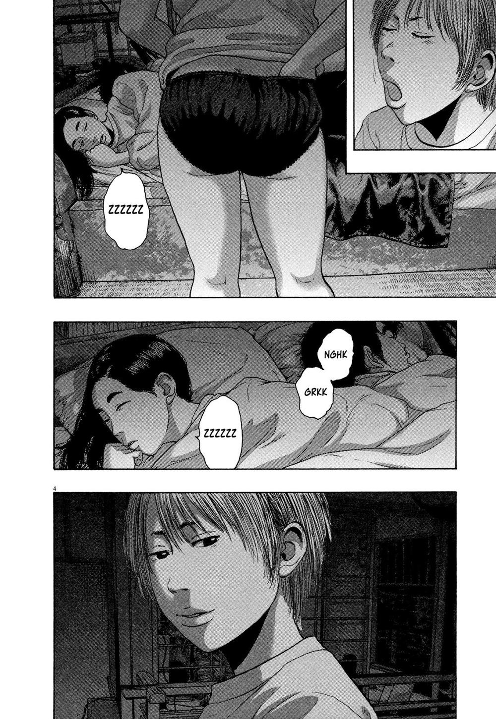 I Am A Hero Chap 179 - Next Chap 180