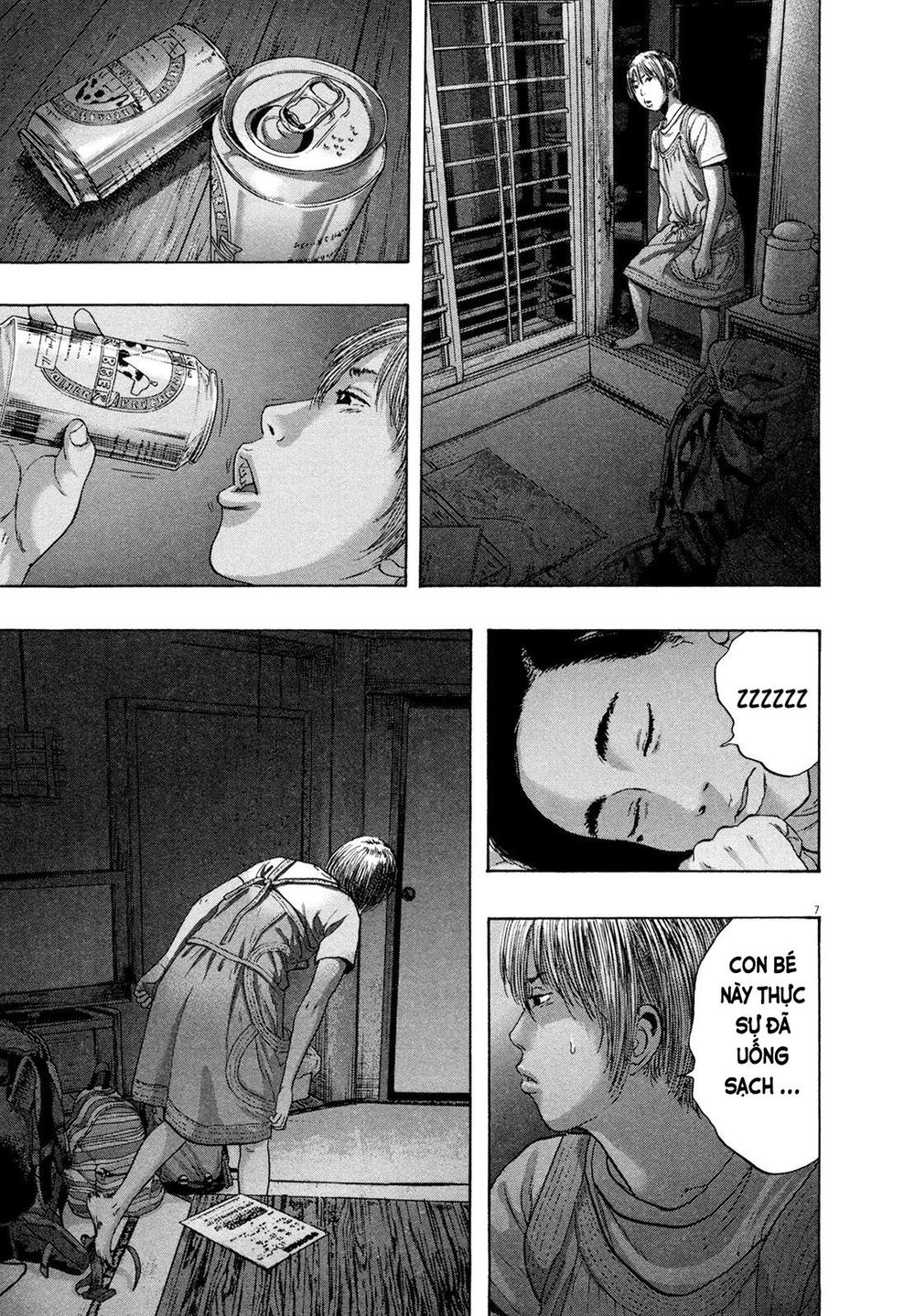 I Am A Hero Chap 179 - Next Chap 180