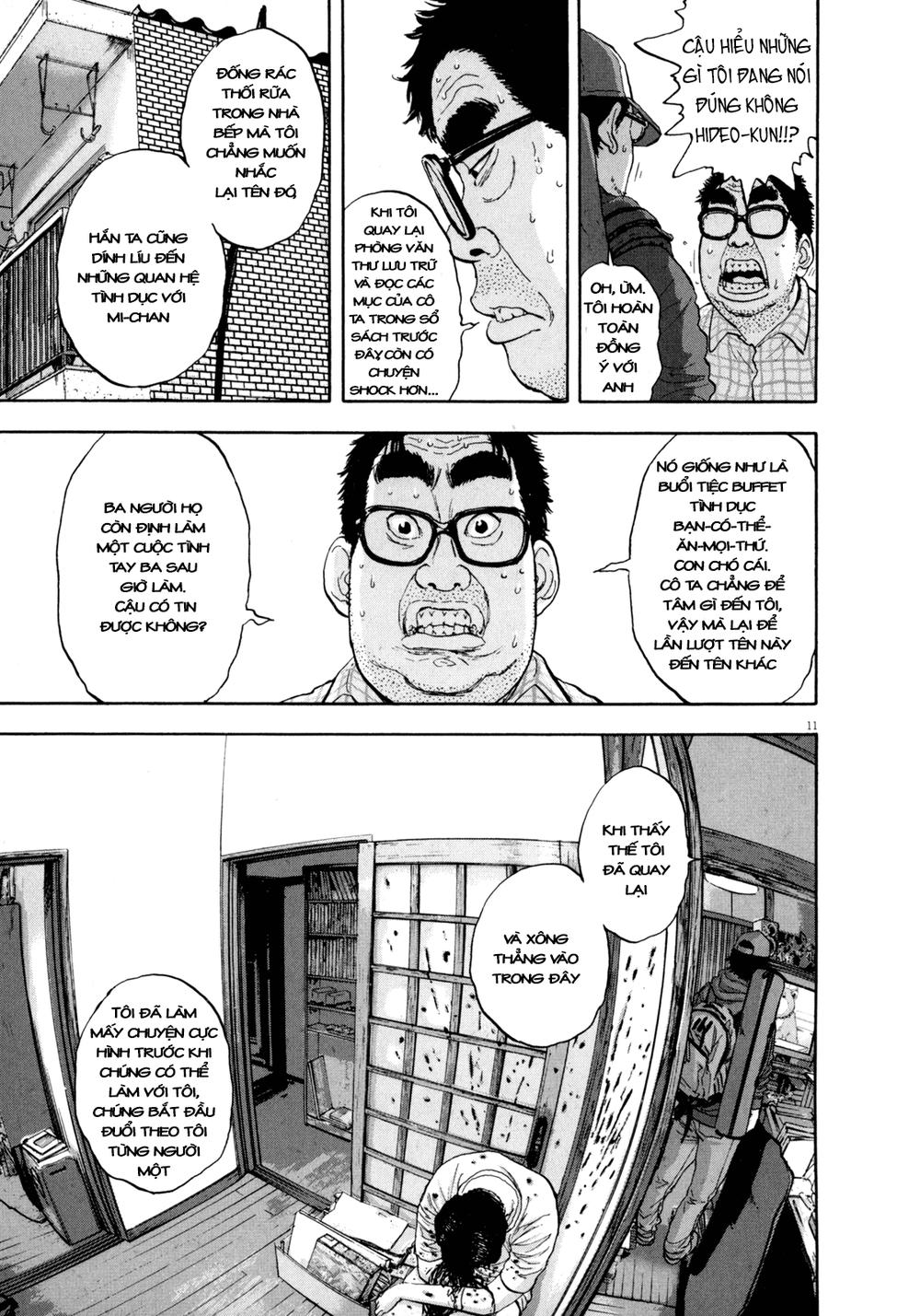 I Am A Hero Chap 18 - Next Chap 19