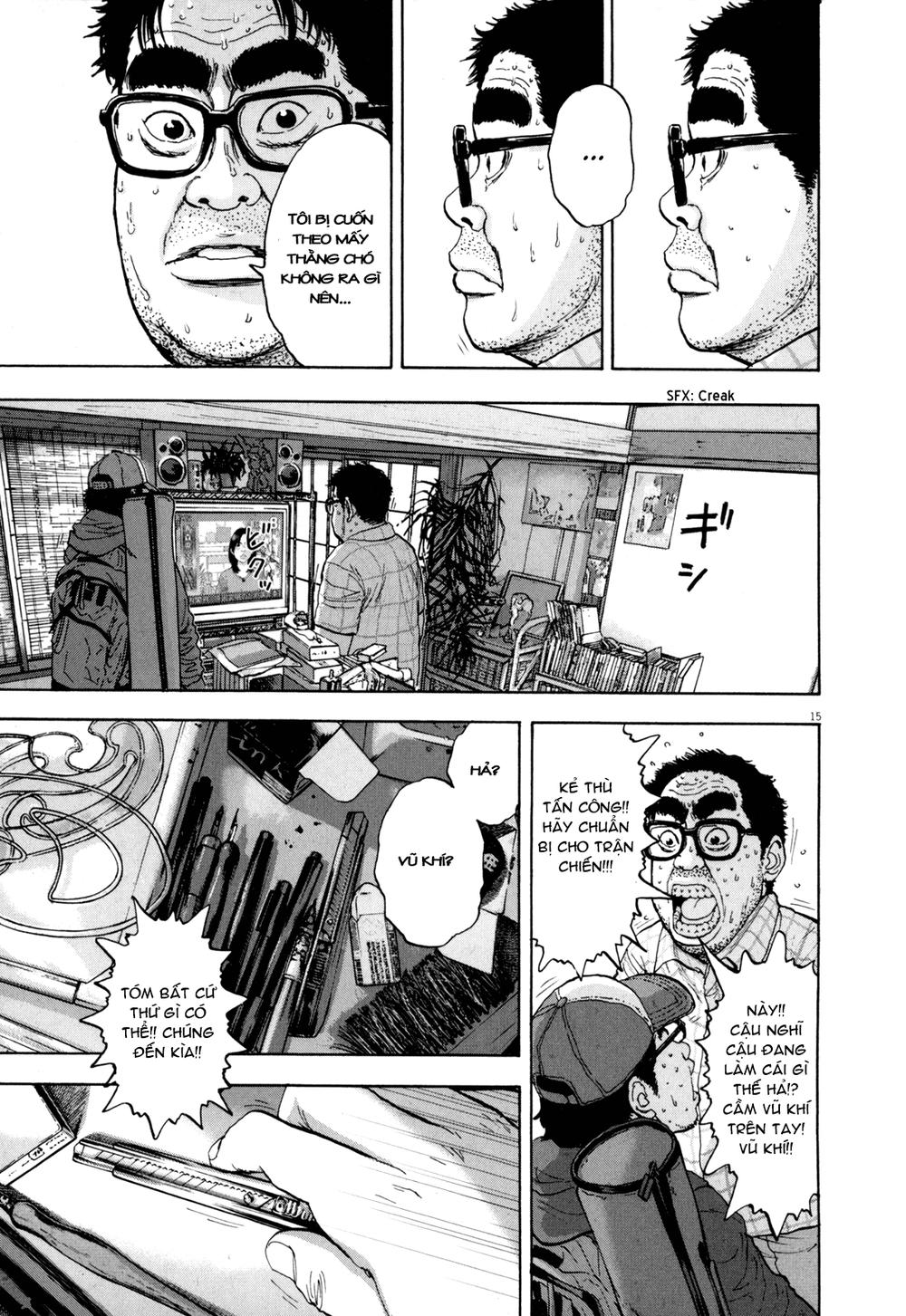 I Am A Hero Chap 18 - Next Chap 19