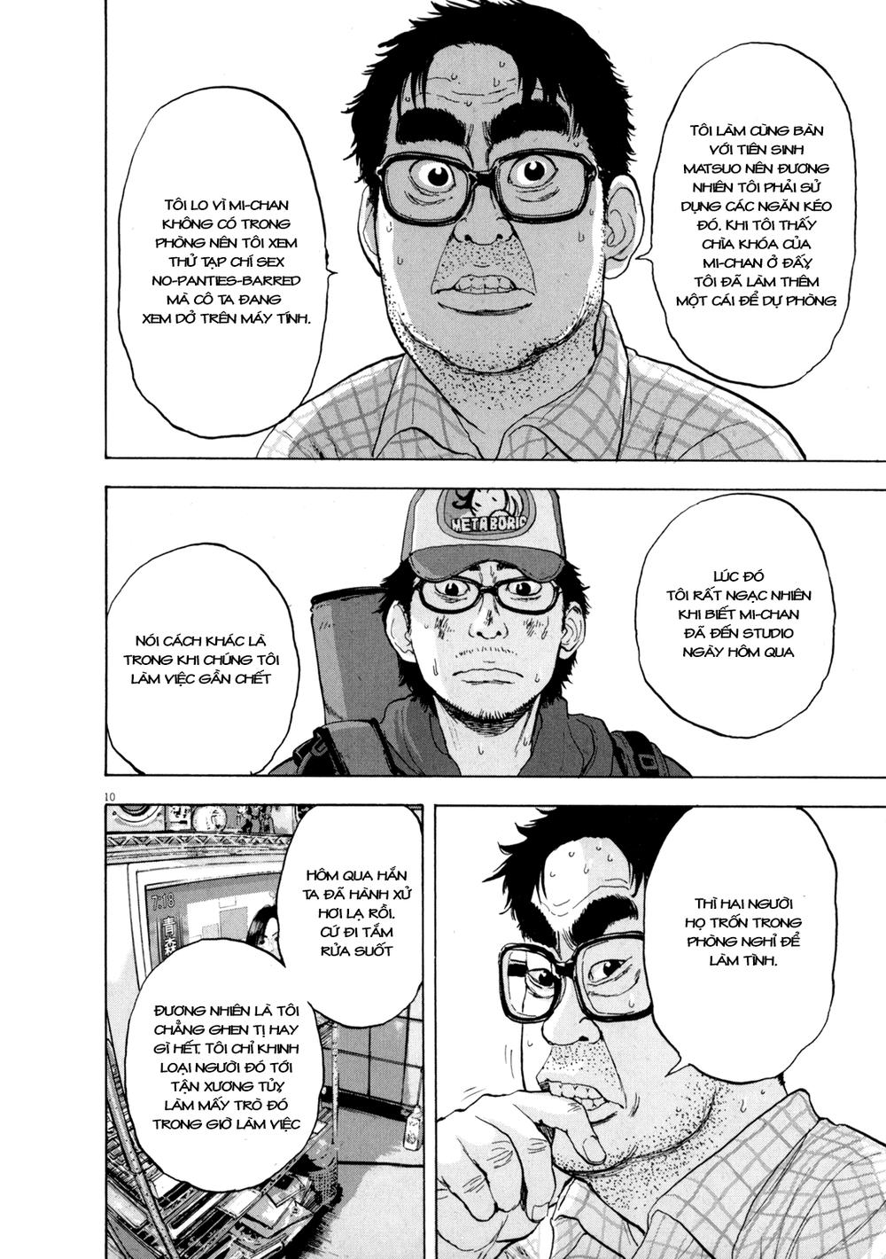 I Am A Hero Chap 18 - Next Chap 19