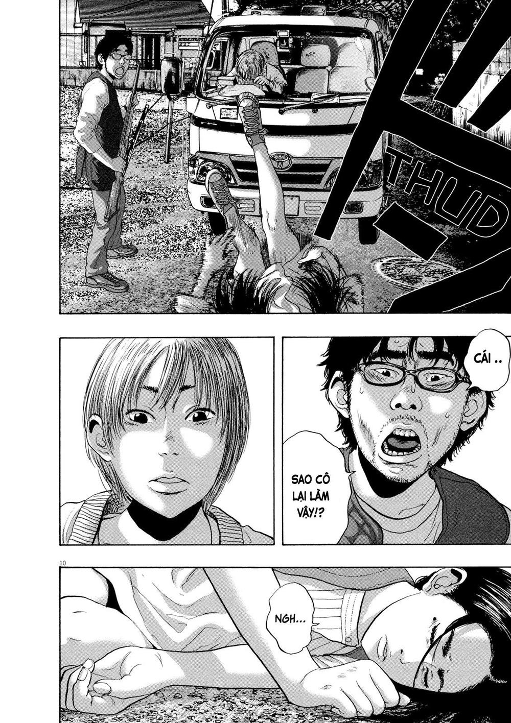 I Am A Hero Chap 180 - Next Chap 181