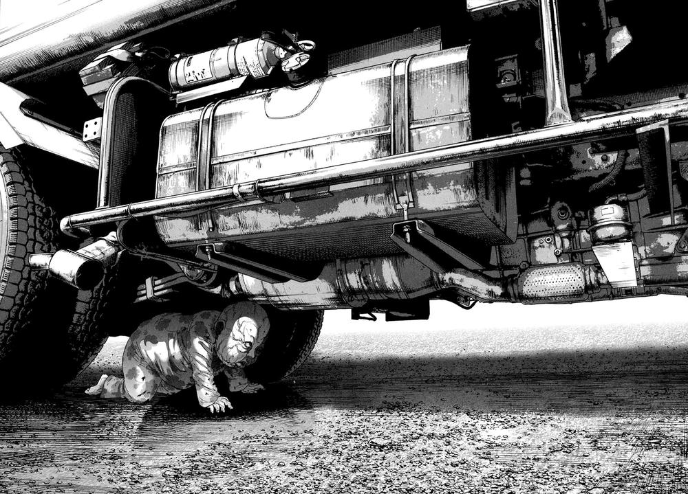 I Am A Hero Chap 180 - Next Chap 181