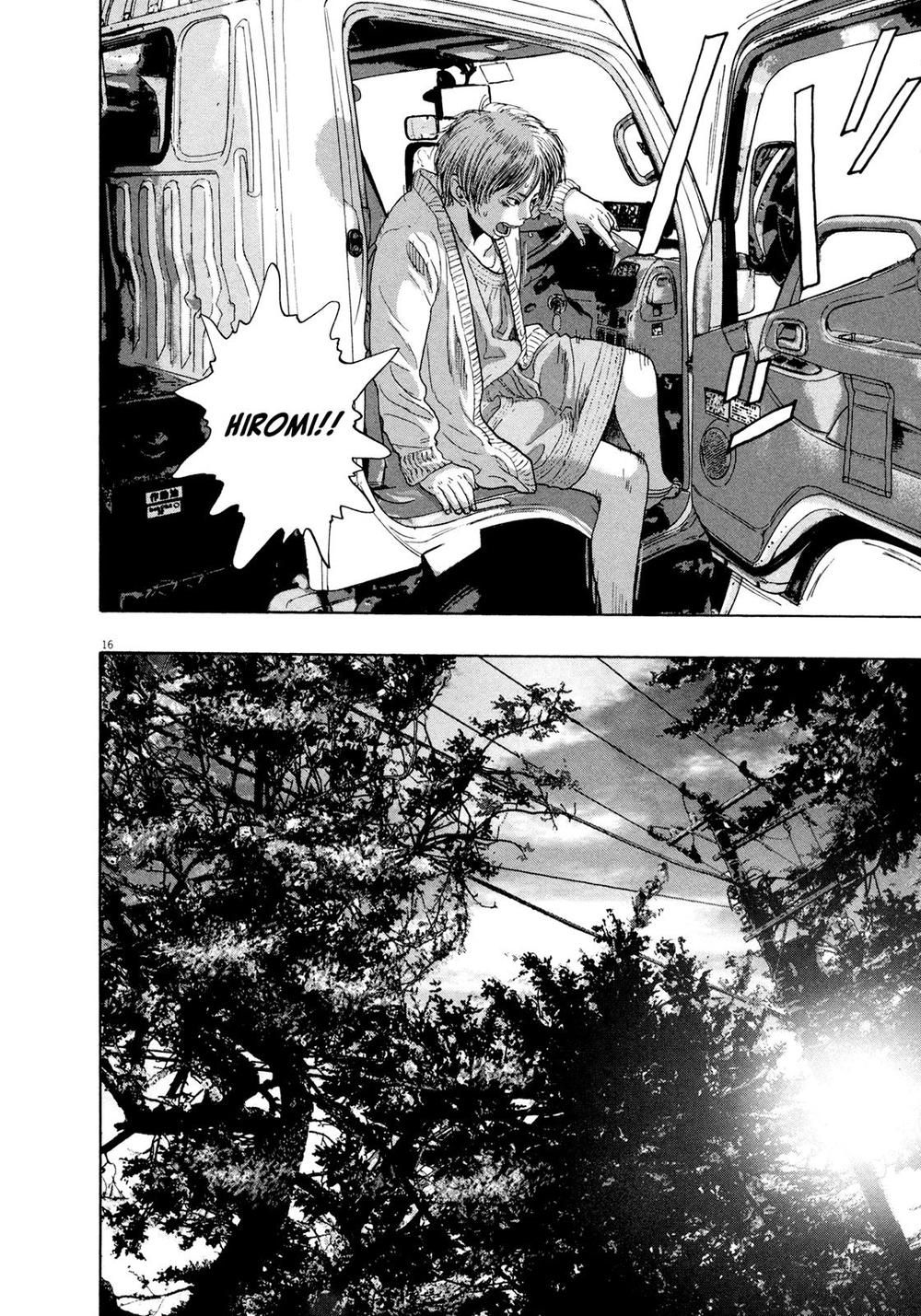 I Am A Hero Chap 180 - Next Chap 181