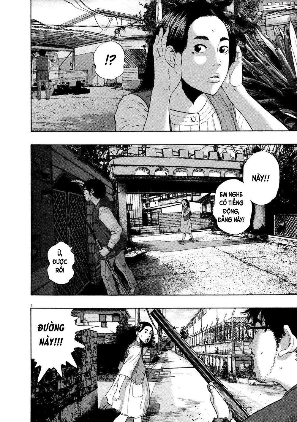 I Am A Hero Chap 180 - Next Chap 181