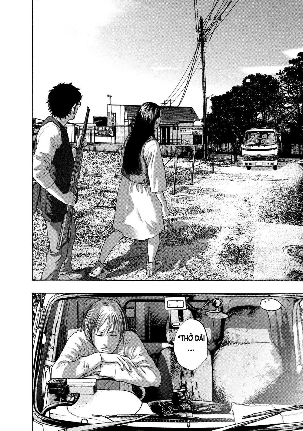 I Am A Hero Chap 180 - Next Chap 181