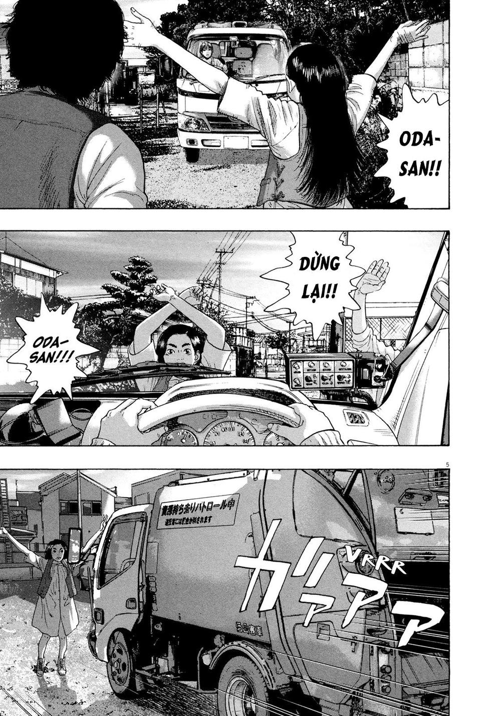 I Am A Hero Chap 180 - Next Chap 181