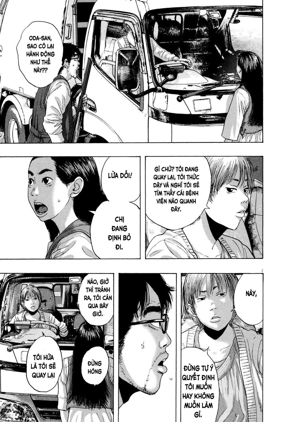 I Am A Hero Chap 180 - Next Chap 181