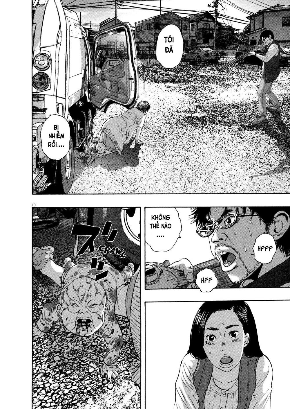 I Am A Hero Chap 181 - Next Chap 182