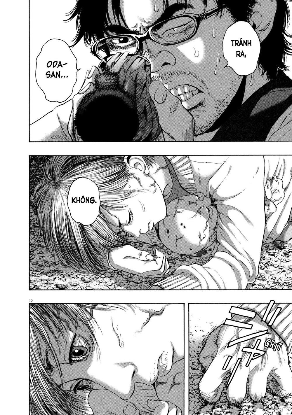 I Am A Hero Chap 181 - Next Chap 182