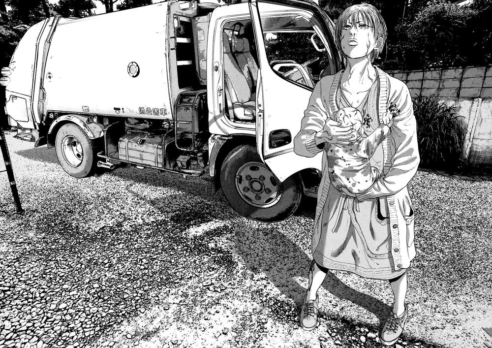 I Am A Hero Chap 181 - Next Chap 182