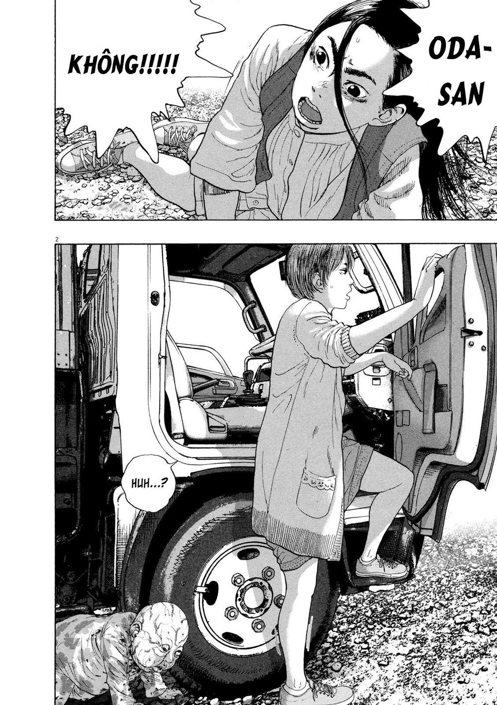 I Am A Hero Chap 181 - Next Chap 182