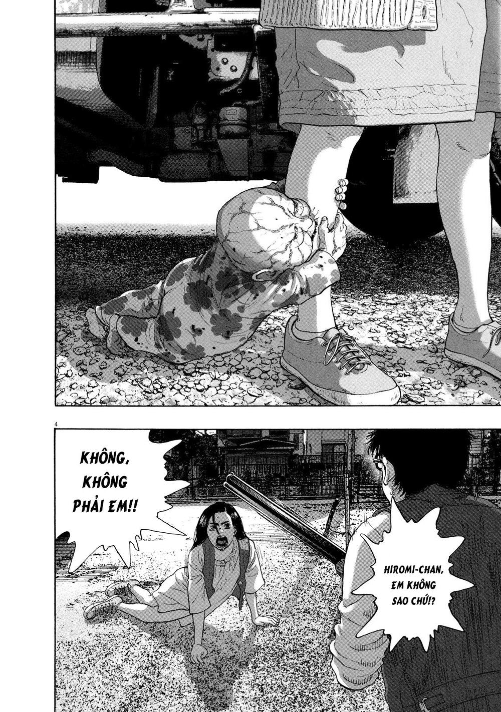 I Am A Hero Chap 181 - Next Chap 182