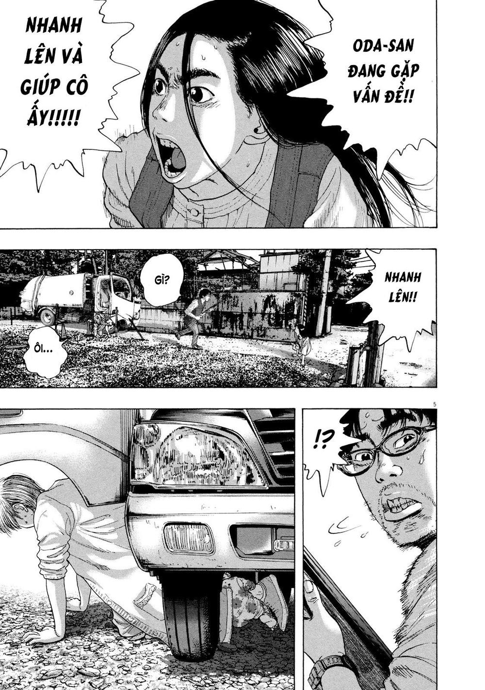 I Am A Hero Chap 181 - Next Chap 182