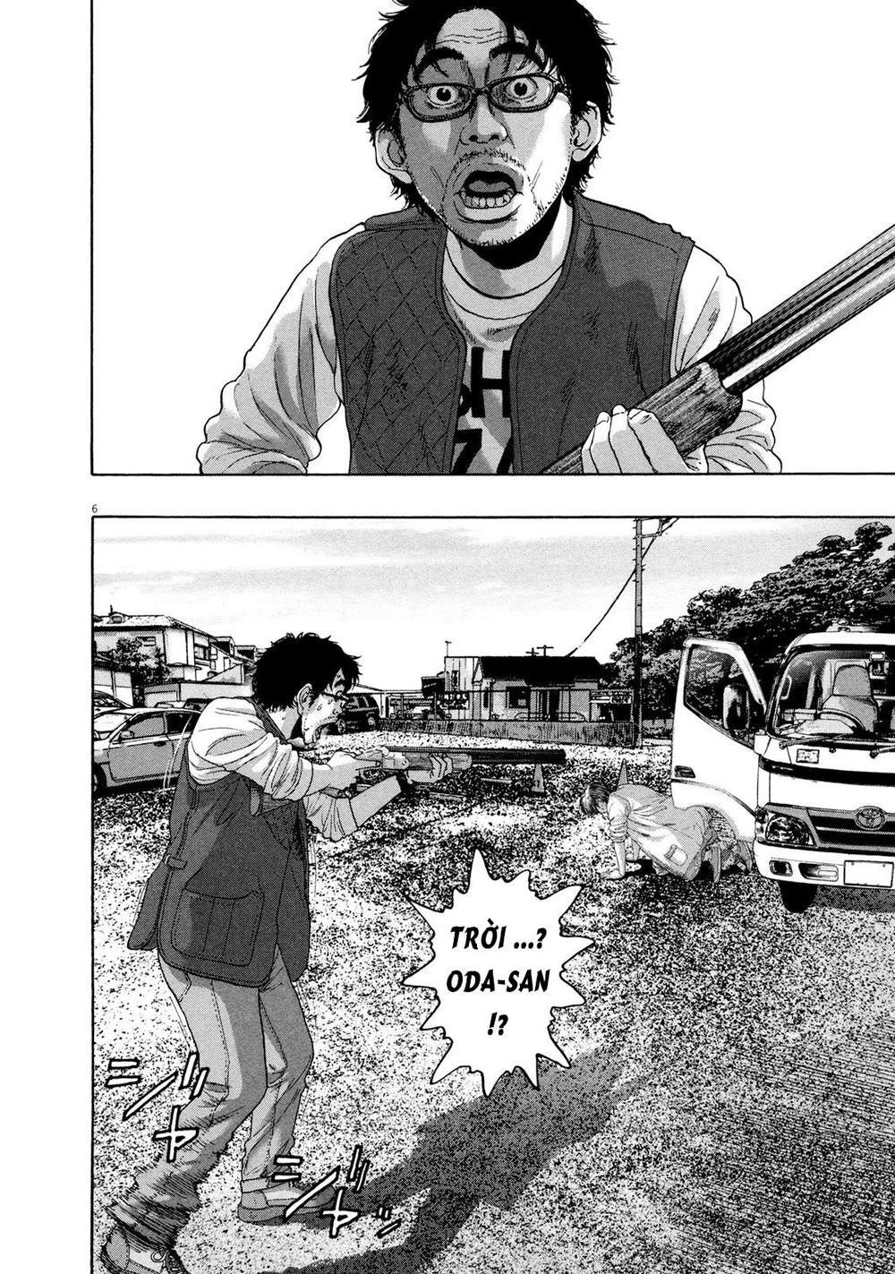 I Am A Hero Chap 181 - Next Chap 182