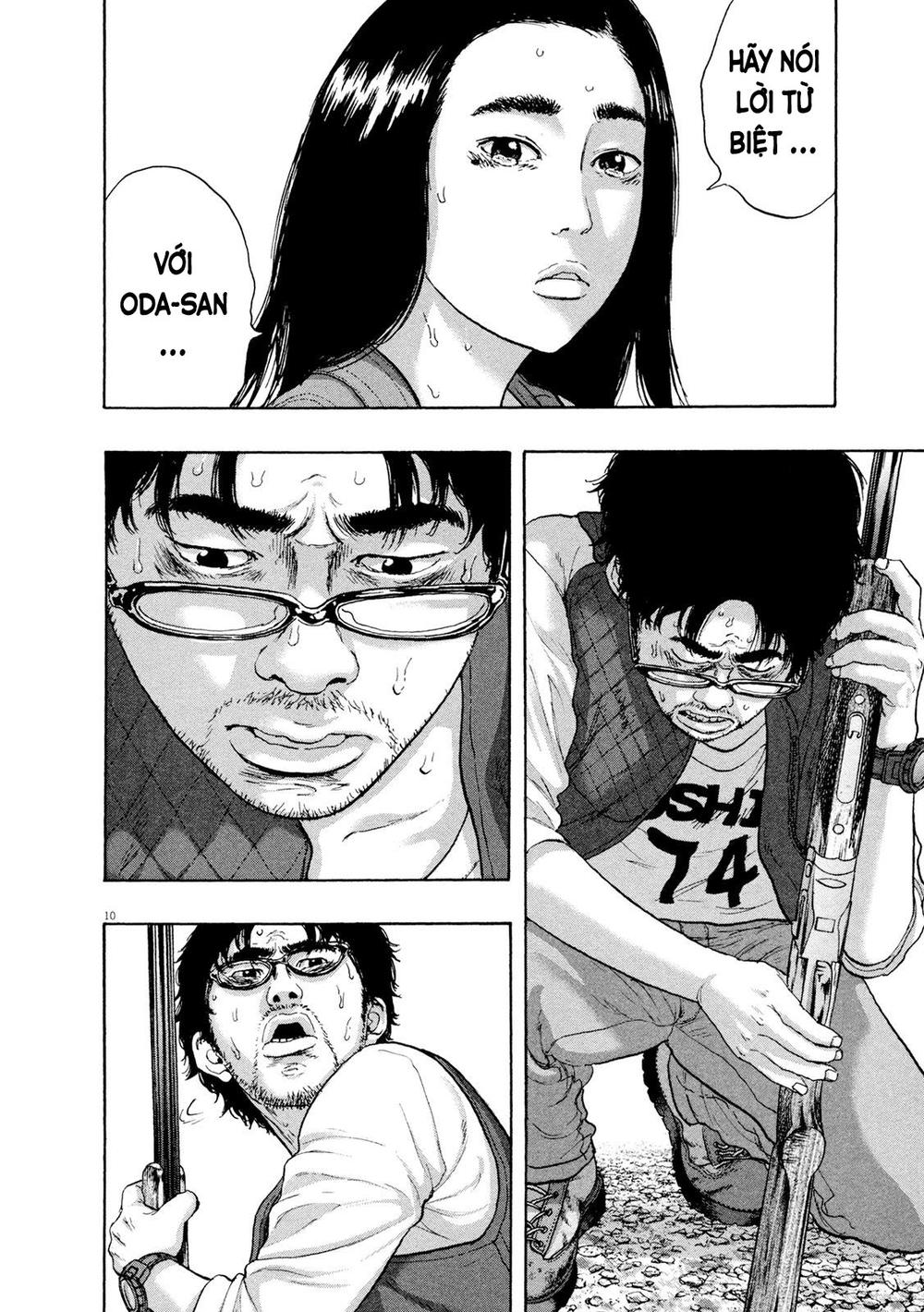 I Am A Hero Chap 182 - Next Chap 183