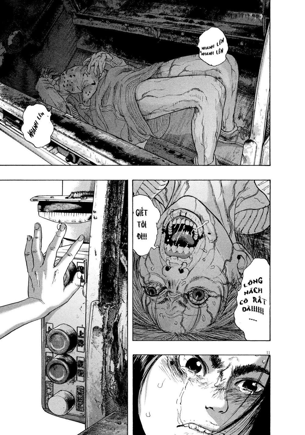 I Am A Hero Chap 182 - Next Chap 183