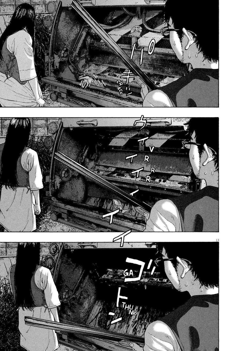 I Am A Hero Chap 182 - Next Chap 183