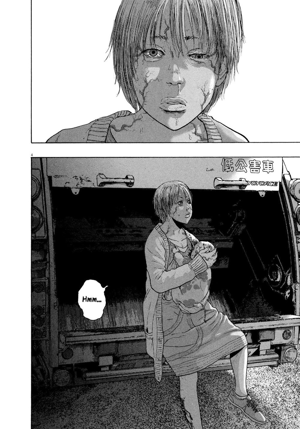 I Am A Hero Chap 182 - Next Chap 183