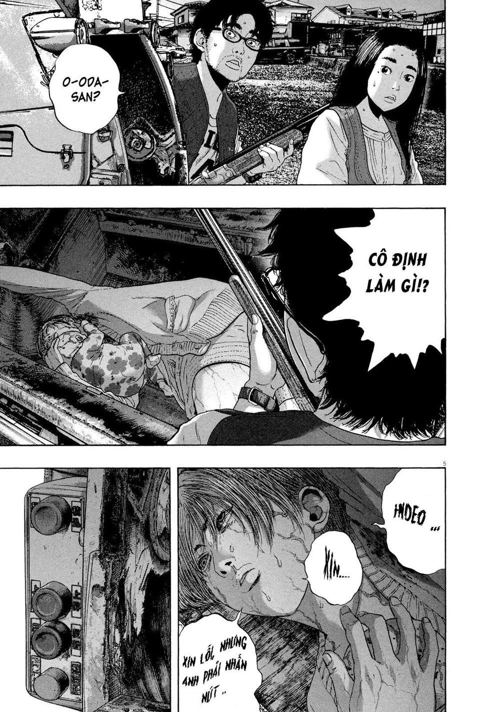 I Am A Hero Chap 182 - Next Chap 183