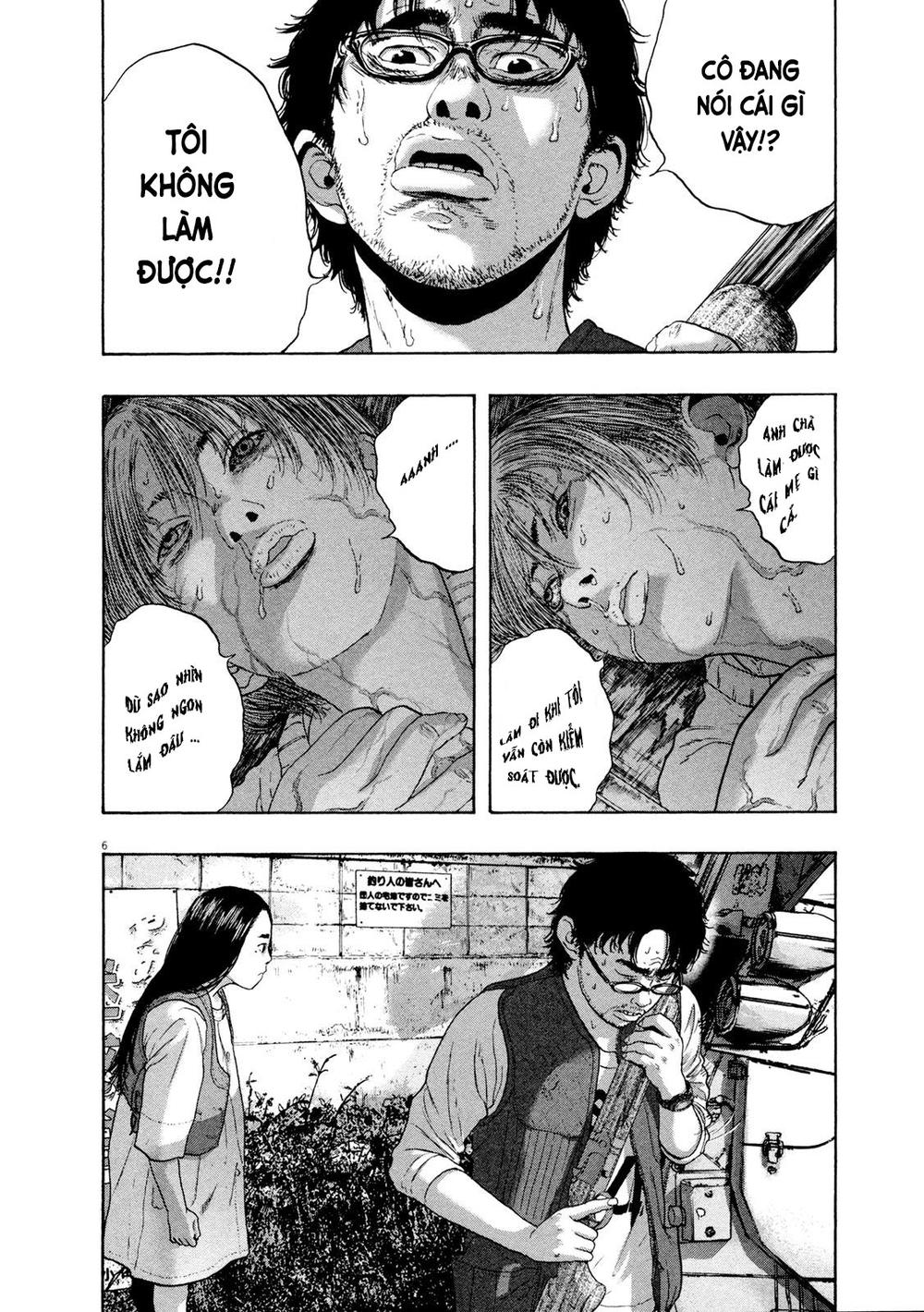 I Am A Hero Chap 182 - Next Chap 183