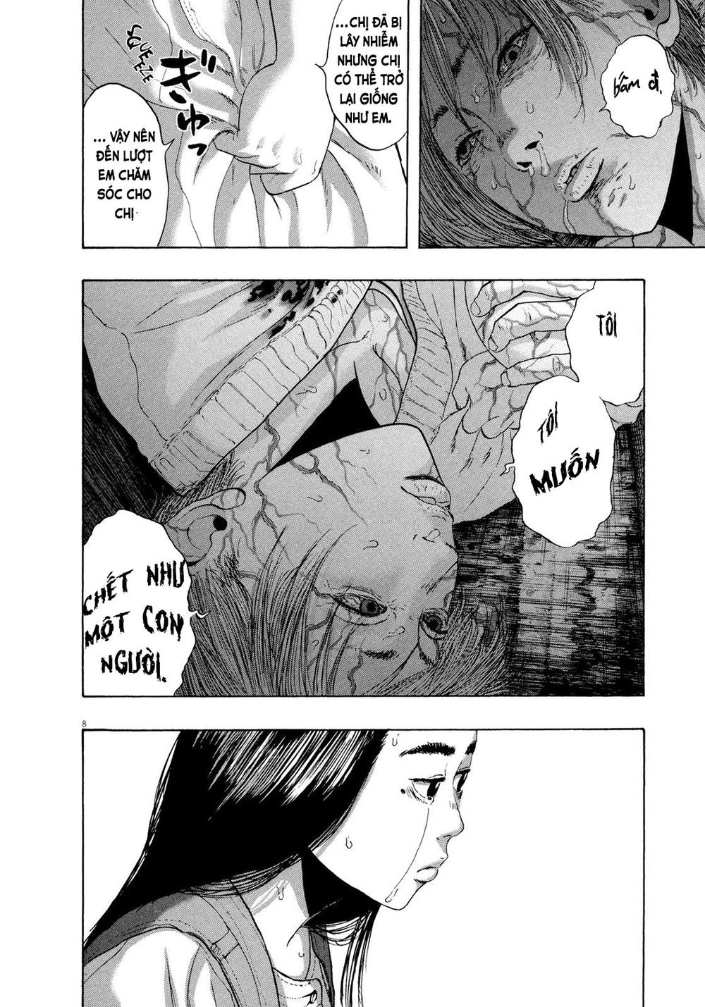 I Am A Hero Chap 182 - Next Chap 183