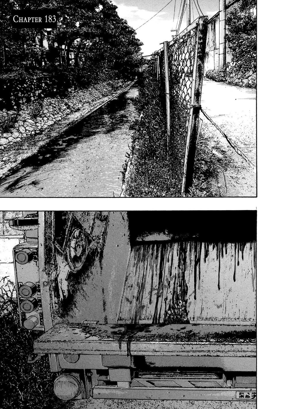 I Am A Hero Chap 183 - Next Chap 184