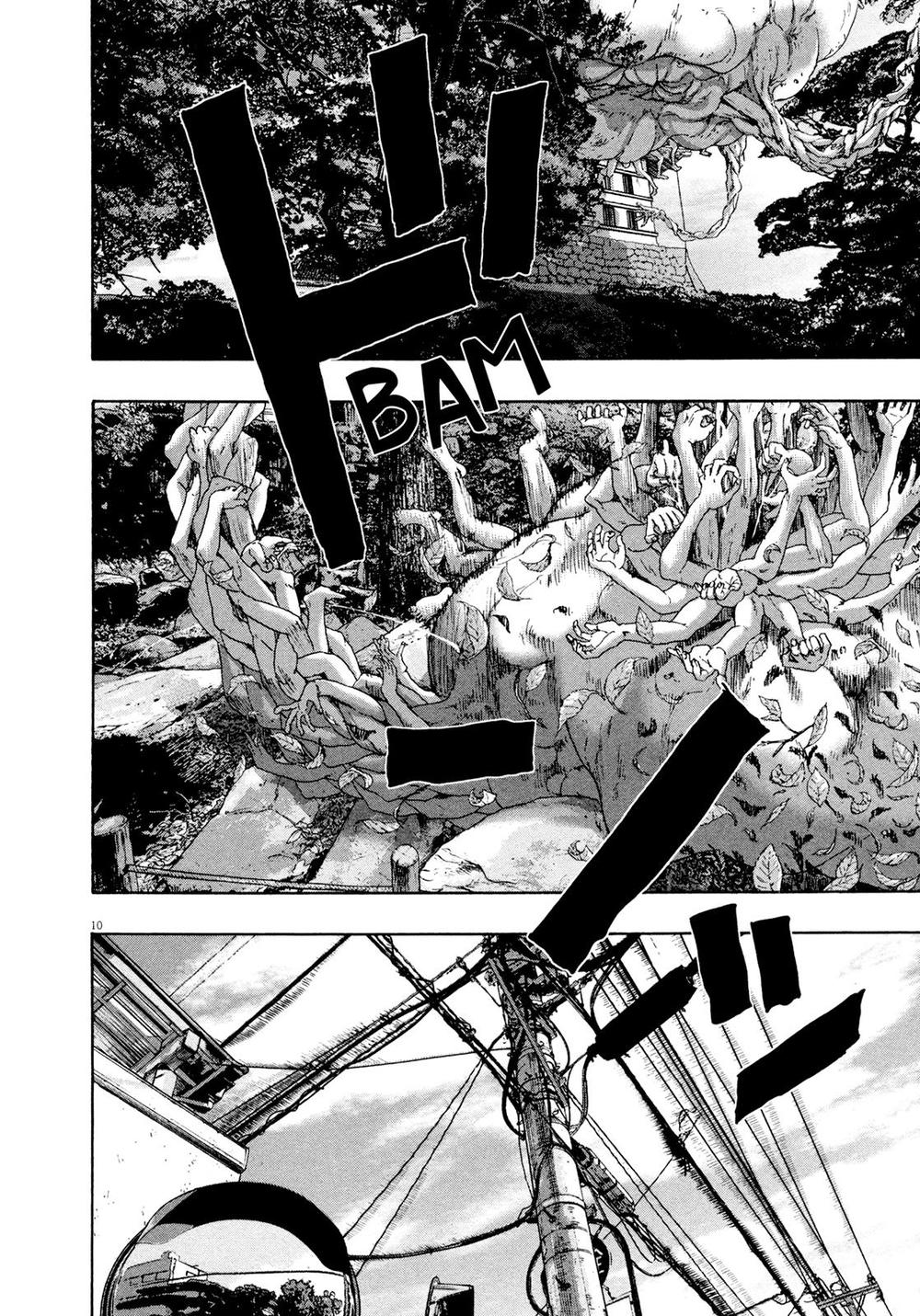 I Am A Hero Chap 183 - Next Chap 184