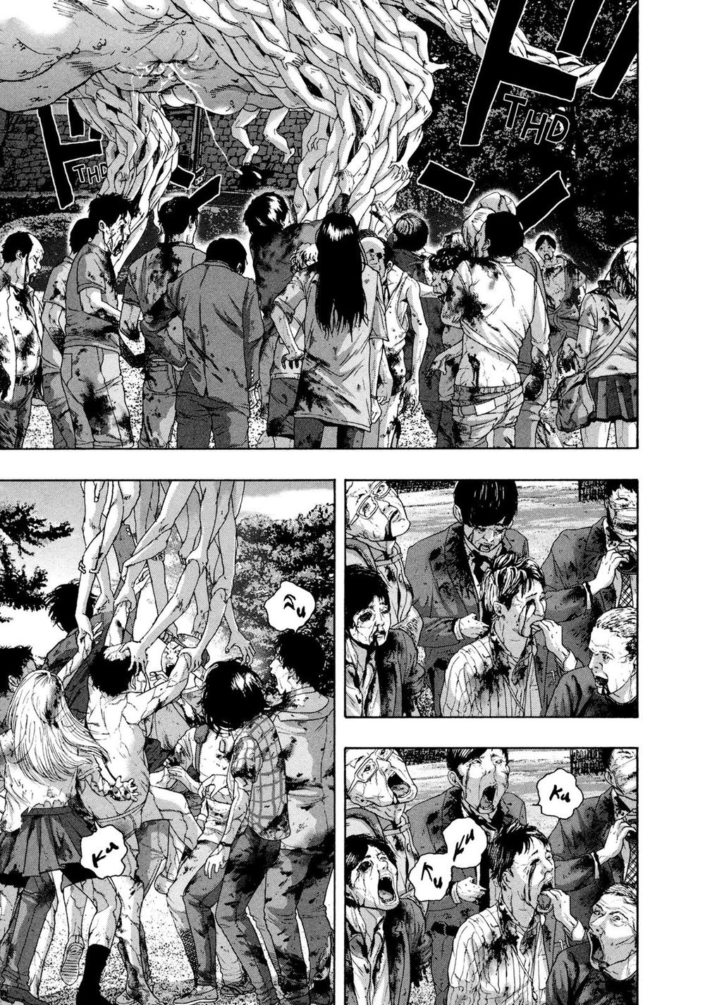 I Am A Hero Chap 183 - Next Chap 184