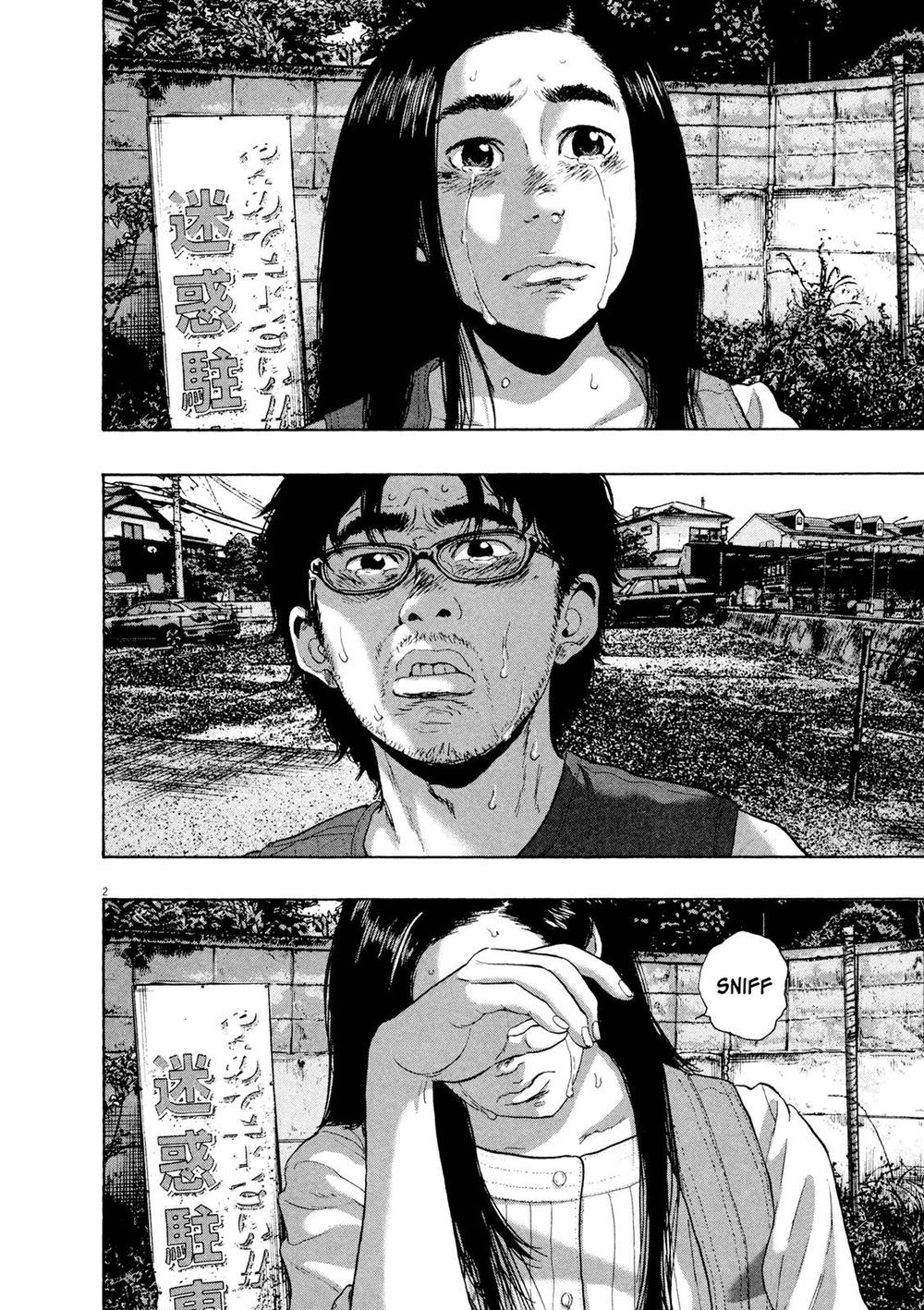 I Am A Hero Chap 183 - Next Chap 184