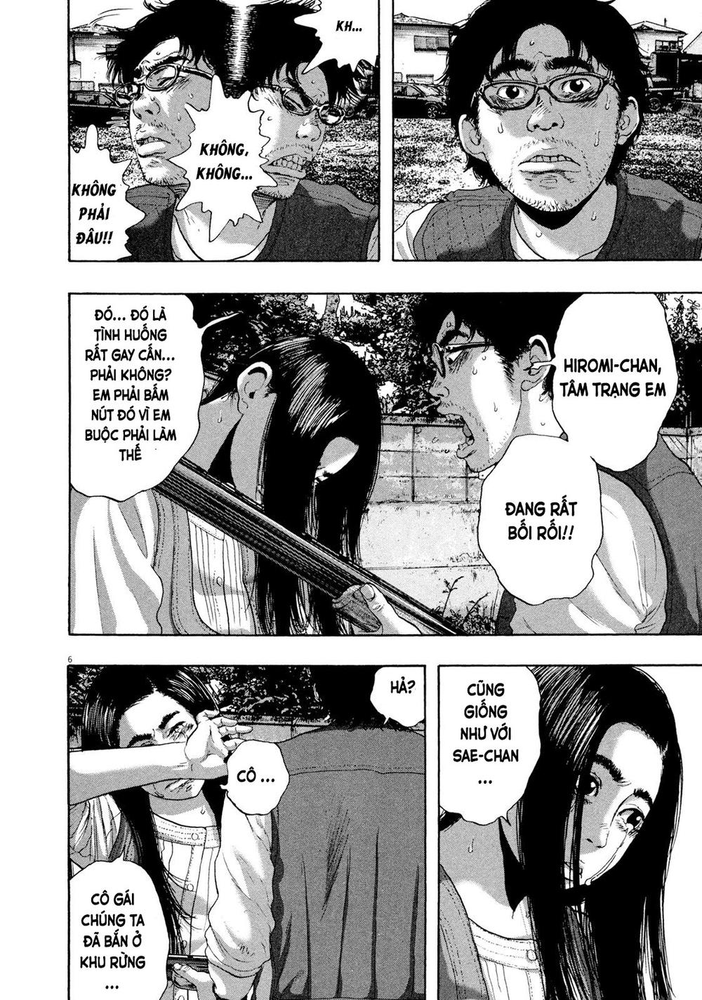 I Am A Hero Chap 183 - Next Chap 184