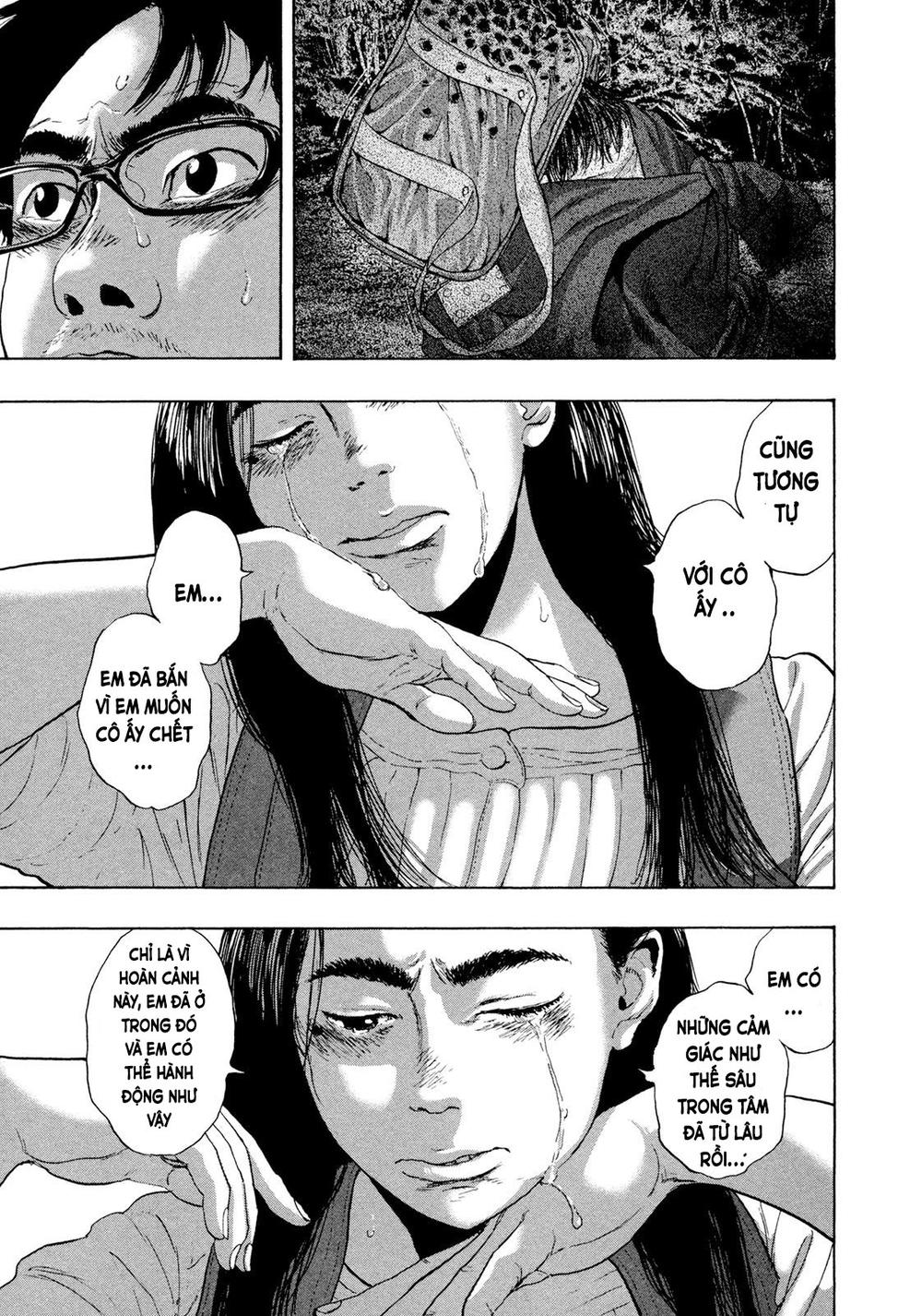 I Am A Hero Chap 183 - Next Chap 184