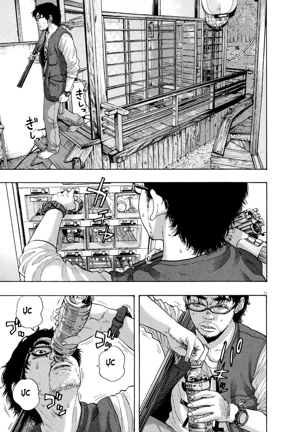 I Am A Hero Chap 184 - Next Chap 185