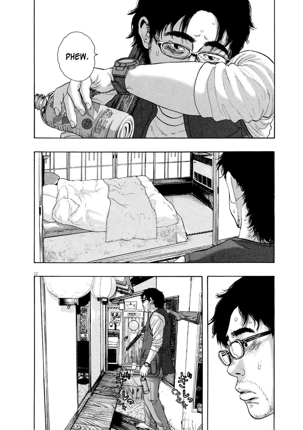 I Am A Hero Chap 184 - Next Chap 185