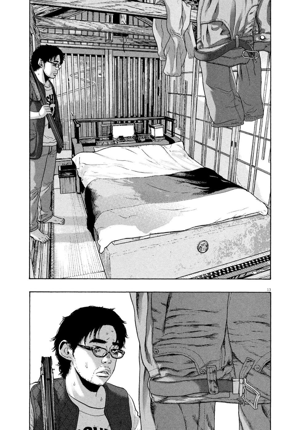 I Am A Hero Chap 184 - Next Chap 185