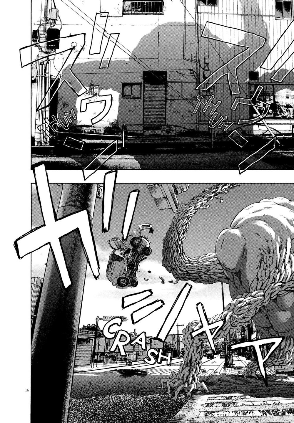 I Am A Hero Chap 184 - Next Chap 185