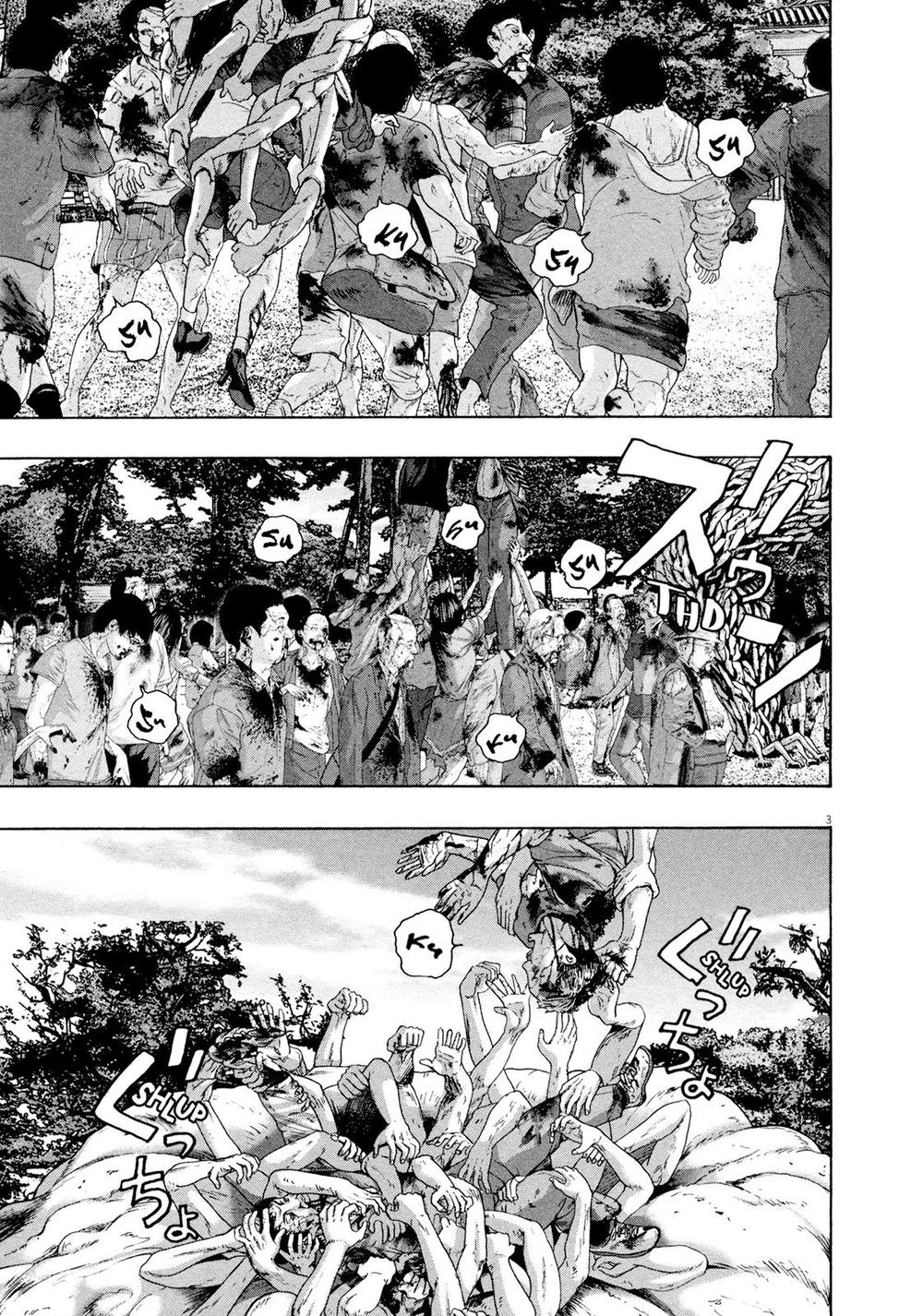 I Am A Hero Chap 184 - Next Chap 185